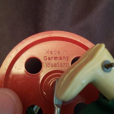 Three Toys by Mikuni and Made in Germany (P-KD)