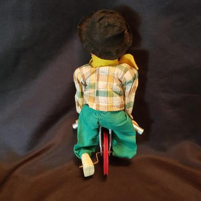 Three Toys by Mikuni and Made in Germany (P-KD)