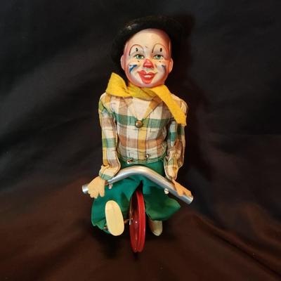 Three Toys by Mikuni and Made in Germany (P-KD)