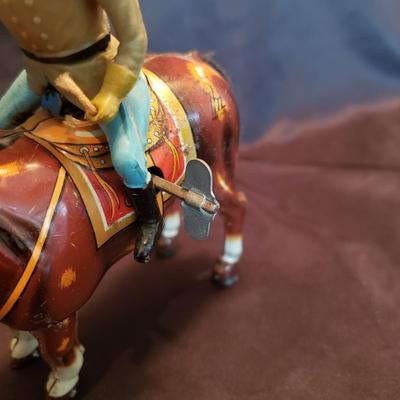 Three Toys by Mikuni and Made in Germany (P-KD)