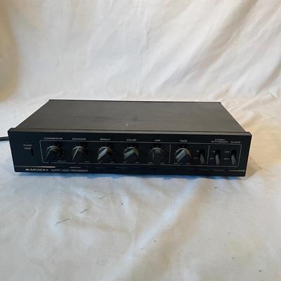 Archer Super Video Processor (O-MG)