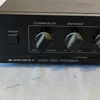 Archer Super Video Processor (O-MG)