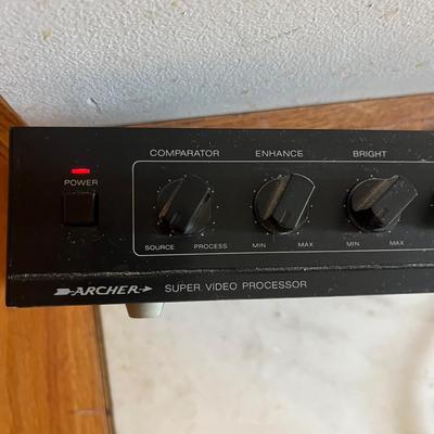Archer Super Video Processor (O-MG)