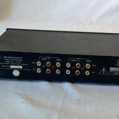 Archer Super Video Processor (O-MG)