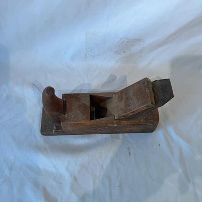 Two Wooden Planes (O-MG)