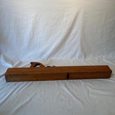 Two Wooden Planes (O-MG)
