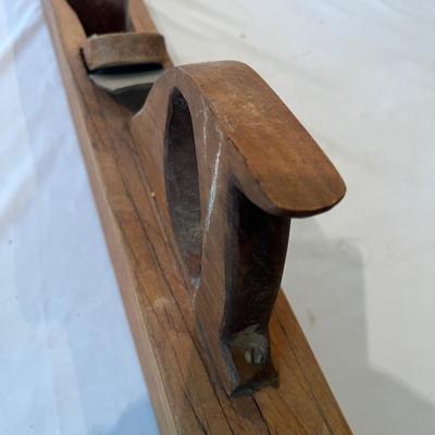 Two Wooden Planes (O-MG)