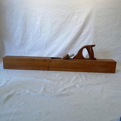 Two Wooden Planes (O-MG)