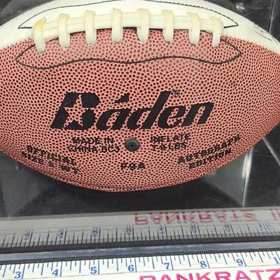 Autographed/Billy Sims , Steve Owens, Jason White Heismans OU Sooners Football JSA COA