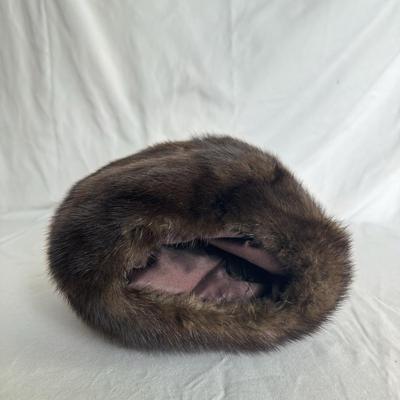Mink Stole, Muff, and Hat (P-DZ)