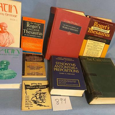 Book Lot