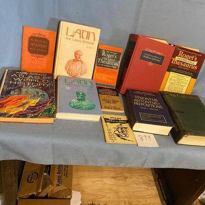Book Lot