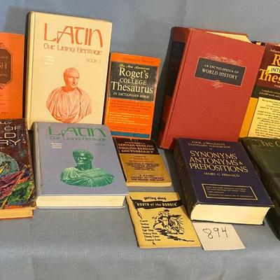 Book Lot