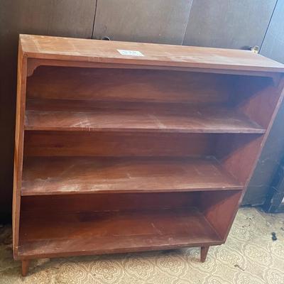 MCM Book Shelf