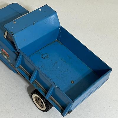 TONKA ~ Hydraulic Metal Dump Truck