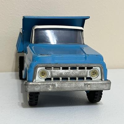 TONKA ~ Hydraulic Metal Dump Truck