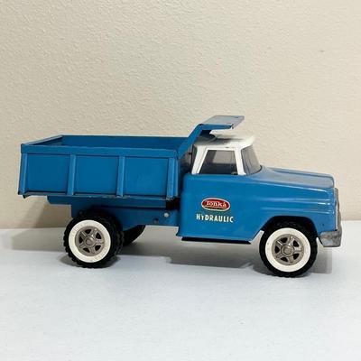 TONKA ~ Hydraulic Metal Dump Truck