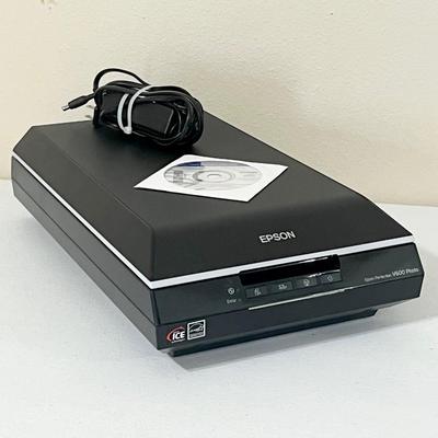 EPSON ~ Perfection V600 Photo