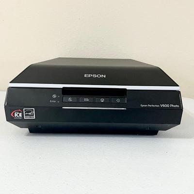 EPSON ~ Perfection V600 Photo