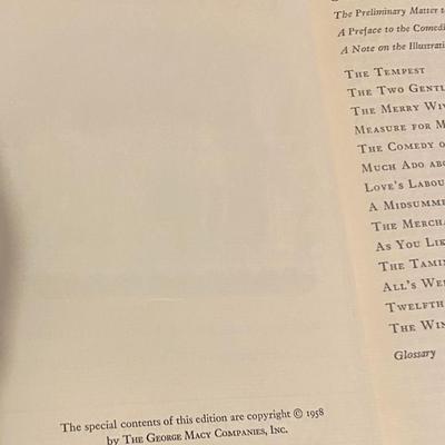 Vintage Shakespeare and More