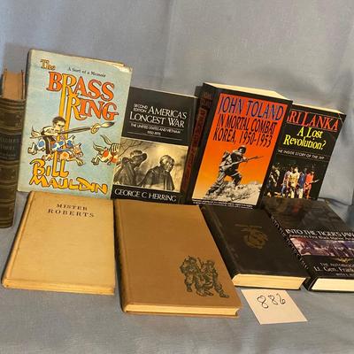 Soldier Books and More