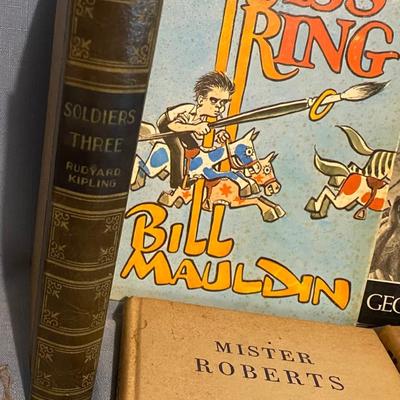 Soldier Books and More