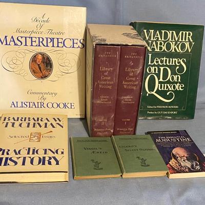 Writings and Lectures