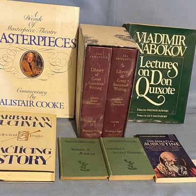 Writings and Lectures