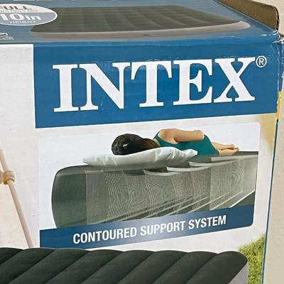 INTEX ~ Full Size Air Mattress