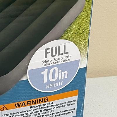 INTEX ~ Full Size Air Mattress