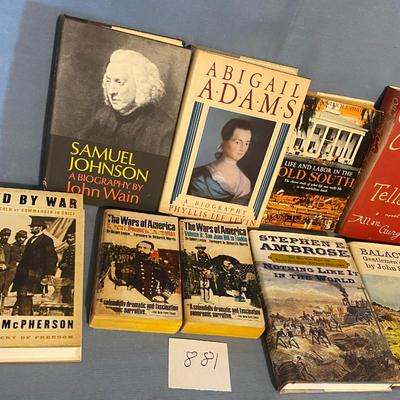 Books