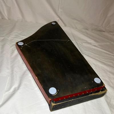 European Scala Zither - Made In Germany(GB-RG)