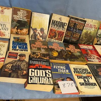 Book Lot