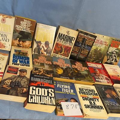 Book Lot