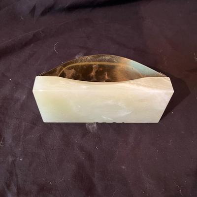 Onyx Desk Set & More (O-MG)