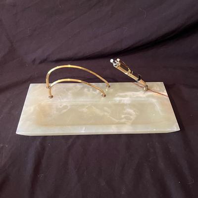 Onyx Desk Set & More (O-MG)