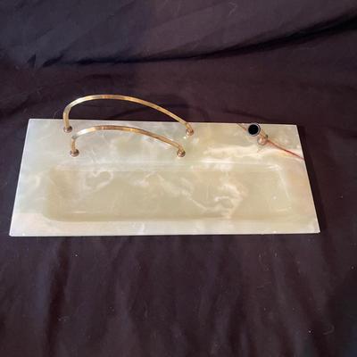 Onyx Desk Set & More (O-MG)