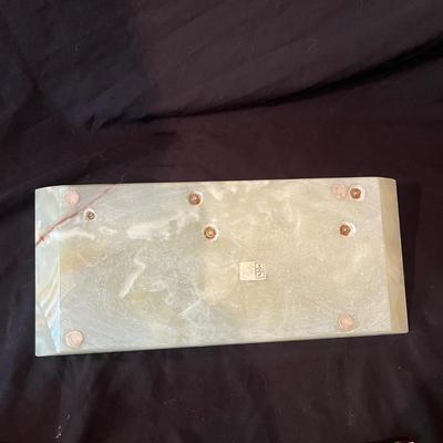 Onyx Desk Set & More (O-MG)