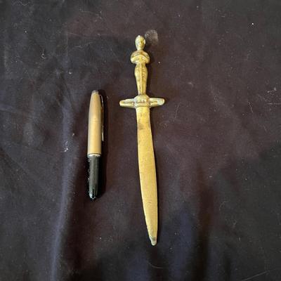 Onyx Desk Set & More (O-MG)