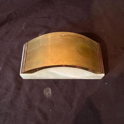 Onyx Desk Set & More (O-MG)
