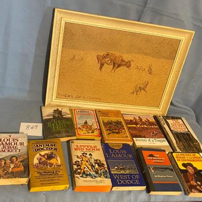 Western Books
