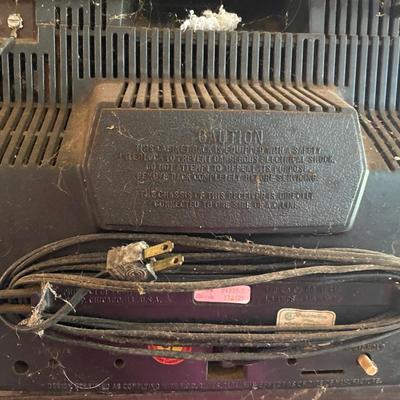 Vintage TV