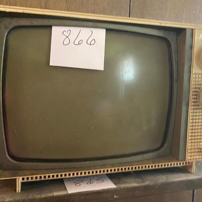 Vintage TV