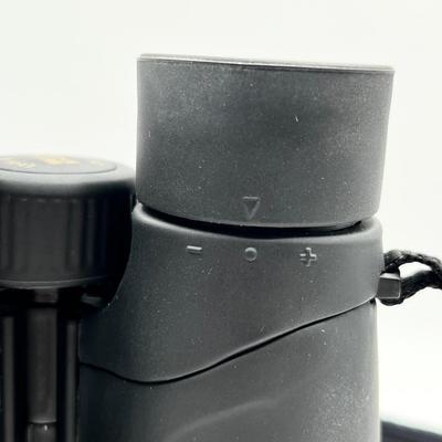 BAUSCH & LOMB ~ 10 x 42 Binoculars With Carrying Case