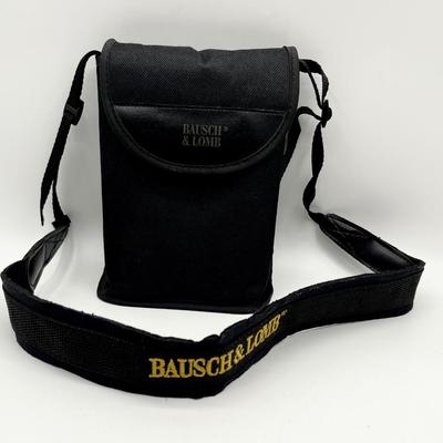 BAUSCH & LOMB ~ 10 x 42 Binoculars With Carrying Case