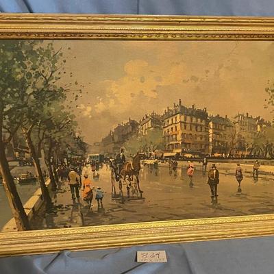Vintage Picture