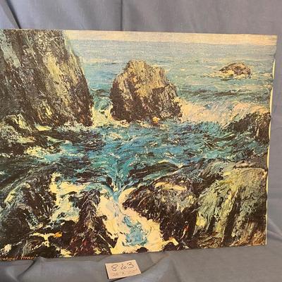 Print on Canvas
