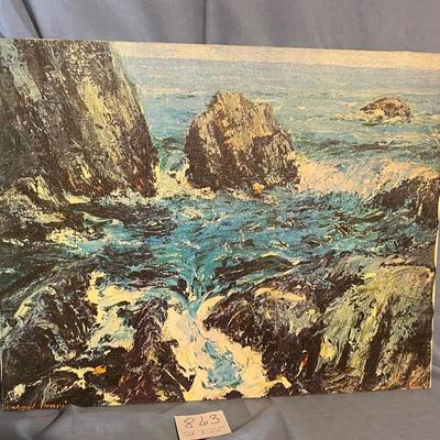 Print on Canvas