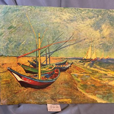 Print on Canvas