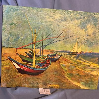 Print on Canvas